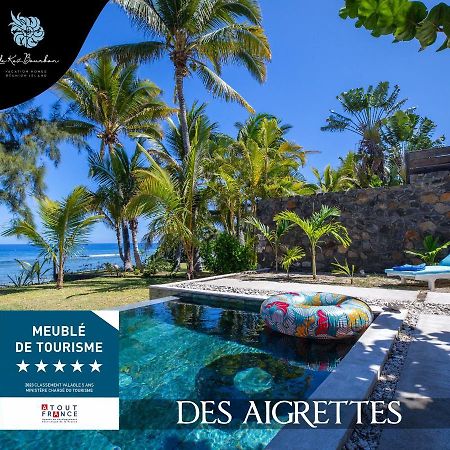 Des Aigrettes Villa Saint-Paul Buitenkant foto