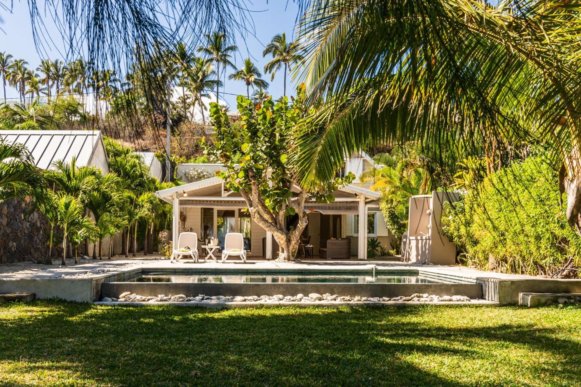 Des Aigrettes Villa Saint-Paul Buitenkant foto
